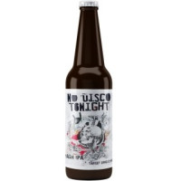 Jama Craft Brewery No Disco Tonight