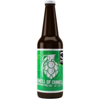 Jama Craft Brewery Smell of Chmell