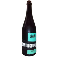 Damian Gypsy Brewery San Diego IPA