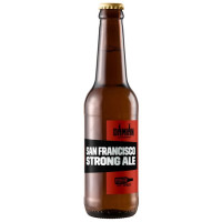 Damian Gypsy Brewery San Francisco Strong Ale 17°