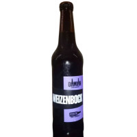 Damian Gypsy Brewery Weizenbock