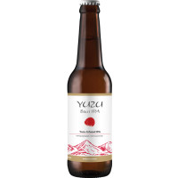 Šilker's Brewery Yuzu Brut IPA