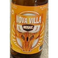 Brauerei Nova Villa Mosaic
