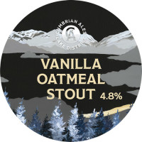 Cumbrian Legendary Ales (Loweswater) Vanilla Oatmeal Stout