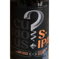 Curious Brewing Session IPA