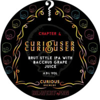 Curious Brewing Curiouser & Curiouser: Chapter 4