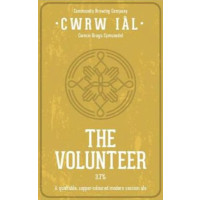 Cwrw Iâl The Volunteer