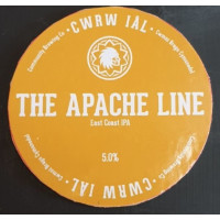 Cwrw Iâl The Apache Line