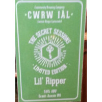 Cwrw Iâl Lil' Ripper