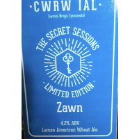 Cwrw Iâl Zawn