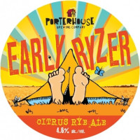 Porterhouse Brew Co. Early Ryzer