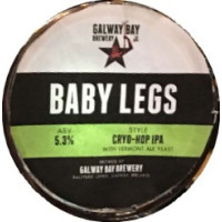 Galway Bay Brewery Baby Legs