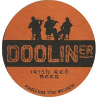 Western Herd Brewing Company Dooliner Irish Red Beer