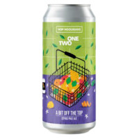 Hop Hooligans A Bit Off The Top