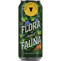 Western Herd Brewing Company Flora And Fauna