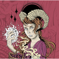 Holy Goat Crimson Queen