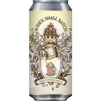 Sussex Small Batch Brewery White Mocha Stout