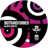 Magic Rock Brewing Biotransformer