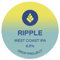 Drop Project Brewing Co. Ripple