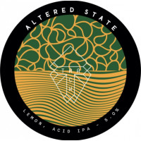 Track Brewing Co. Altered State Lemon Acid IPA