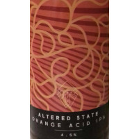 Track Brewing Co. Altered State Orange Acid IPA