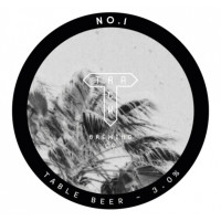 Track Brewing Co. Birthday Series No.1