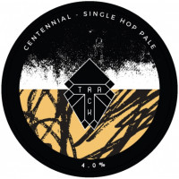 Track Brewing Co. Centennial - Single Hop