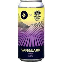 Drop Project Brewing Co. Vanguard