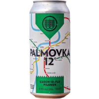 Schilling Beer Company Palmovka 12˚
