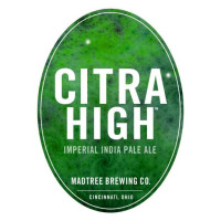 MadTree Brewing Company Citra High