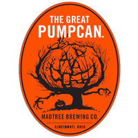 MadTree Brewing Company The Great PumpCan