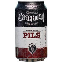 Brickway Brewery & Distillery Pils
