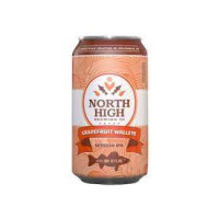 North High Brewing Company Grapefruit Walleye