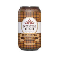 North High Brewing Company Tree Tapper Brown Ale