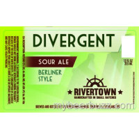 Rivertown Brewing Company Divergent