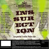 Rivertown Brewing Company Insurrection
