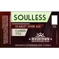 Rivertown Brewing Company Soulless