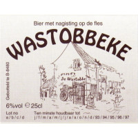 Brouwerij Strubbe Wastobbeke