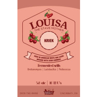 Taft's Brewing Company Louisa Kriek