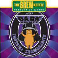 The Brew Kettle Brewery Dark Helmet