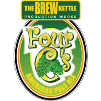 The Brew Kettle Brewery Four C's Pale Ale