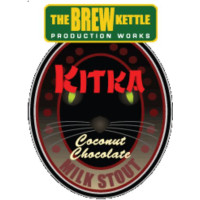 The Brew Kettle Brewery Kitka Chocolate Coconut Milk Stout