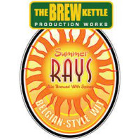 The Brew Kettle Brewery Summer Rays