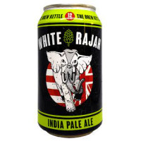 The Brew Kettle Brewery White Rajah IPA