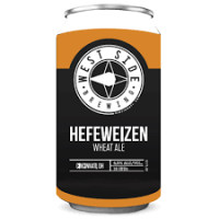 West Side Brewing Hefeweizen