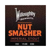 Willoughby Brewing Company Nut Smasher