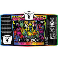 Drekker Brewing Company Techno Viking