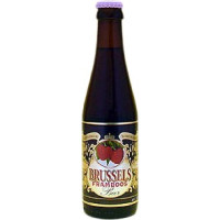 Brouwerij Van Steenberge Brussels Framboos