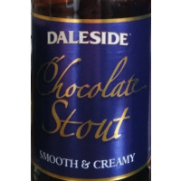Daleside Brewery Chocolate Stout