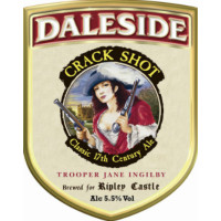 Daleside Brewery Crackshot Ale